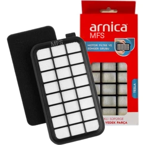 Arnica Tesla Premium ET14300 Uyumlu Kutulu Hepa Filtre