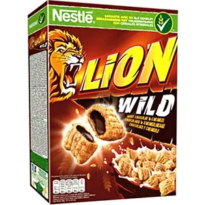 Lion Wild Cereals 410 gr