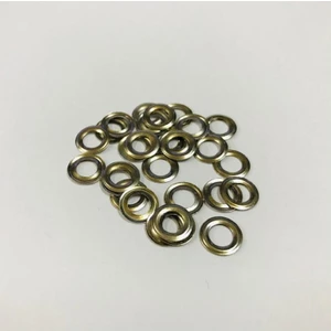 Kuşgözü İçin Metal Pul 2 no 150 Adet (Kuşgözü Dahil Değildir)