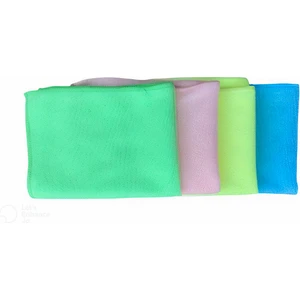 Hatem Design Mikrofiber Temizlik Bezi 30 x 40 cm 4’lü