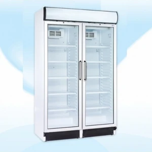 Uss 748 D2KL Şişe Soğutucu