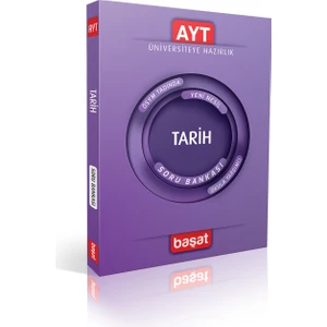 Başat Yayınları Başat Yayınları AYT Tarih Soru Bankası