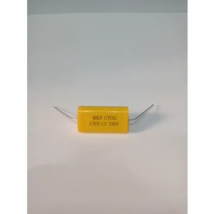 Tweeter Kondansatör - 3.3uf Dome Tweeter Sigortası 1 Adet