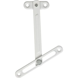 Sağlam Yapı Pvc Vasistas Makası Saç13 cm Beyaz 2 Adet