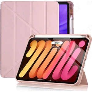 Apple iPad 11.Nesil A16 11inç/10.Nesil 10.9inç Kılıf Kalem Bölmeli Mars Case