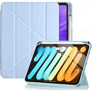 Apple iPad Pro 11 1. Nesil Kılıf Kalem Bölmeli Trifolding Case A1980 A2013 A1934 A1979