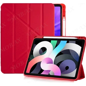 Apple iPad 11.Nesil A16 11inç/10.Nesil 10.9inç Kılıf Kalem Bölmeli Mars Case