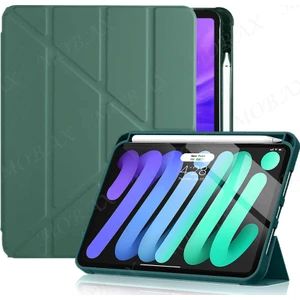 Apple iPad 11.Nesil A16 11inç/10.Nesil 10.9inç Kılıf Kalem Bölmeli Mars Case