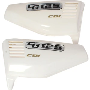 Tüm Cg Motosiklet Modellerine Uyumlu Yan Kapak Cg Yan Kapak