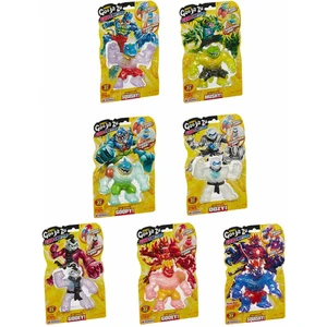 Giochi Preziosi GJT34000 Goojitsu Renk Değiştiren Tekli Paket Gooshifter