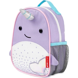 Skip Hop Zoo Emniyet Kemerli Sırt Çantası Narwhal