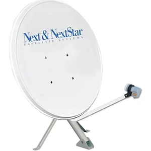 Full Set Next Çanak 70 cm 4K +Çanak Anten Ayagı +4 K LNB+10METRE Kablo+4k HDMI Kablo