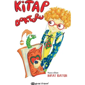Kitap Doktoru - Rıfat Batur