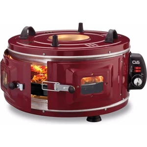 Cvs Dn 254 Başak 1100 W Termostatlı Davul Fırın