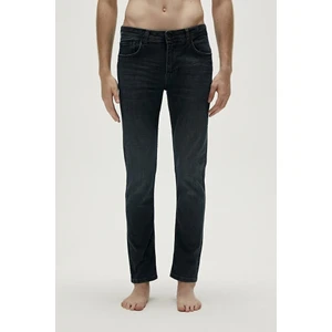 Bad Bear Normal Bel Slim Fit Indigo Erkek Denim Pantolon 22.01.70.003_FRANCO Jeans