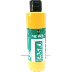 Sepeti Redrose Akrilik Boya 250ML