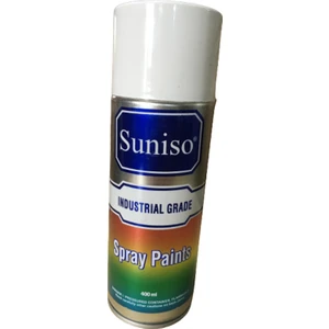 Swanson Works Suniso Sprey Boya Beyaz 400 ml