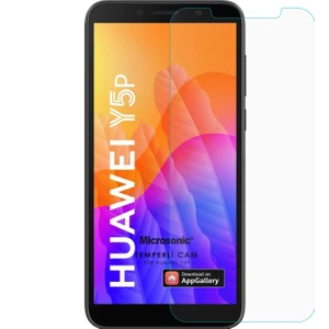Huawei Y5P Temperli Cam Ekran Koruyucu