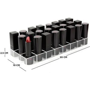 Trend Pleksi Ruj Organizer (24 Ruj Kapasiteli)