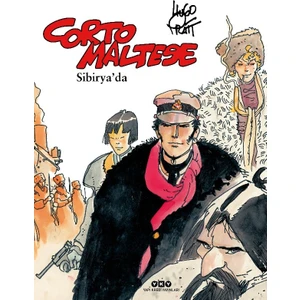 Corto Maltese Cilt 6: Sibirya'da - Hugo Pratt