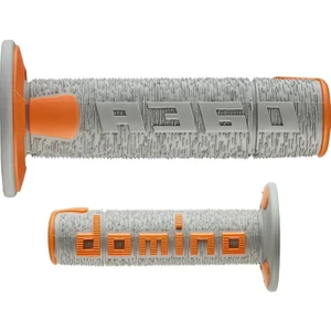 120 mm Off Road Elcik Gri Turuncu