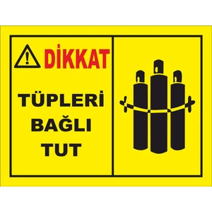 Dikkat Tüpleribağlıtutun