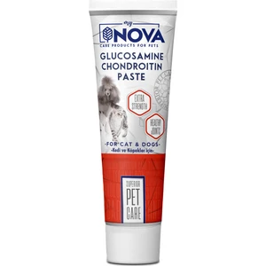 Glucosemine Kedi ve Köpekler Için Paste 100GR
