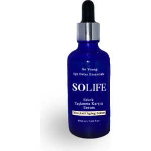 So Young Erkek  Serum 50 ml