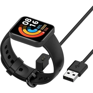 Xiaomi Redmi Watch 2 Lite Uyumlu Manyetik USB Şarj Kablosu