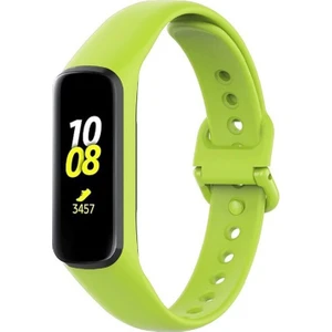 Samsung Galaxy Fit 2 R220 Akıllı Bileklik Uyumlu Silikon Kordon Kayış