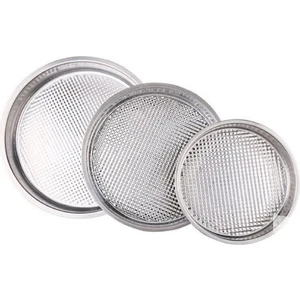Paslanmaz Krom Çelik Çiğ Köfte Leğeni 36-43-53 cm 3'lü Set