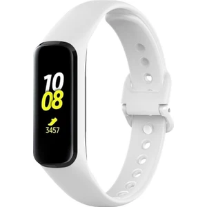 Samsung Galaxy Fit 2 R220 Akıllı Bileklik Uyumlu Silikon Kordon Kayış