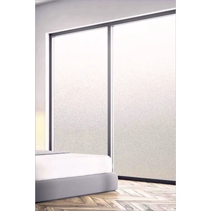 Duşakabin ve Balkon Camı Kaplama Folyosu 122CM x 4m Kendinden Yapışkanlı