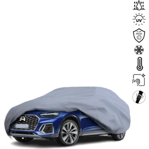 Audi Q5 Suv (2008-2016) Oto Branda Miflonlu Araba Brandası