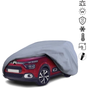 Citroen C3 3 (2016-) Oto Branda Miflonlu Araba Brandası