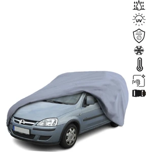 Opel Combo Tour C (2002-2010) Oto Branda Miflonlu Araba Brandası