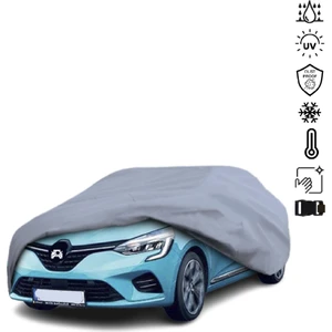 Renault Clio 5 Oto Branda Miflonlu Araba Brandası