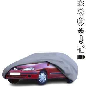 Renault Megane 1 Station Wagon (1996-2003) Oto Branda Miflonlu Araba Brandası