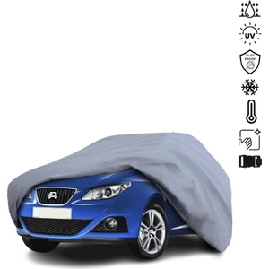 Seat Ibiza 4 Hatchback (2008-2017) Oto Branda Miflonlu Araba Brandası