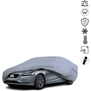 Volvo V90 Oto Branda Miflonlu Araba Brandası