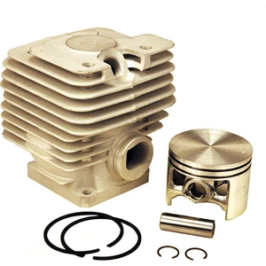 Silindir+Piston Stıhl Ms380-038 52mm