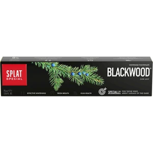 Splat Diş Macunu Blackwood 75ML