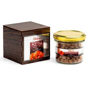 Balen reishi Mantarı Tablet 300MG*200 Kapsül