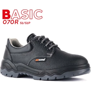 Iş Ayakkabısı - 0.70 R Ecolux Çelikli Ayakkabı - 36