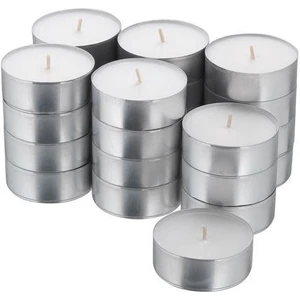 IKEA Glimma Tealight Mum 24 Lü 90108360
