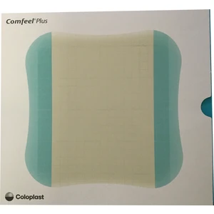 Coloplast Comfeel Plus 20X20CM Hidrokolloid Yaraa Örtüsü (5 Adet) 33120