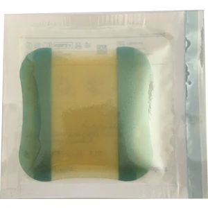 Coloplast Comfeel Plus 10X10CM Hidrokolloid Yaraa Örtüsü (1 Adet) 331100