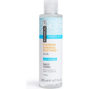 Botanical Lab Botanicallab Balkabağı ve Papaya Enzimli Aha  Günlük Kullanım Arındırıcı Tonik 200 ml