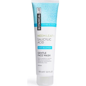 Botanical Lab Botanicallab Neem Ağacı Yaprağı Özü  + Salisilik Asit Hassas Ciltler Için Yüz Yıkama Jeli 150 ml