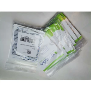 10 Pakette 40 Adet 5X5CM Stimrodes Tens Elektrod Pedi